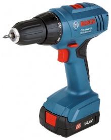 Шуруповерт аккумуляторный Bosch GSR 1440-LI Шуруповерт аккумуляторный Bosch GSR 1440-LI