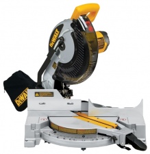 Пила торцовочная DEWALT DW713 Пила торцовочная DEWALT DW713