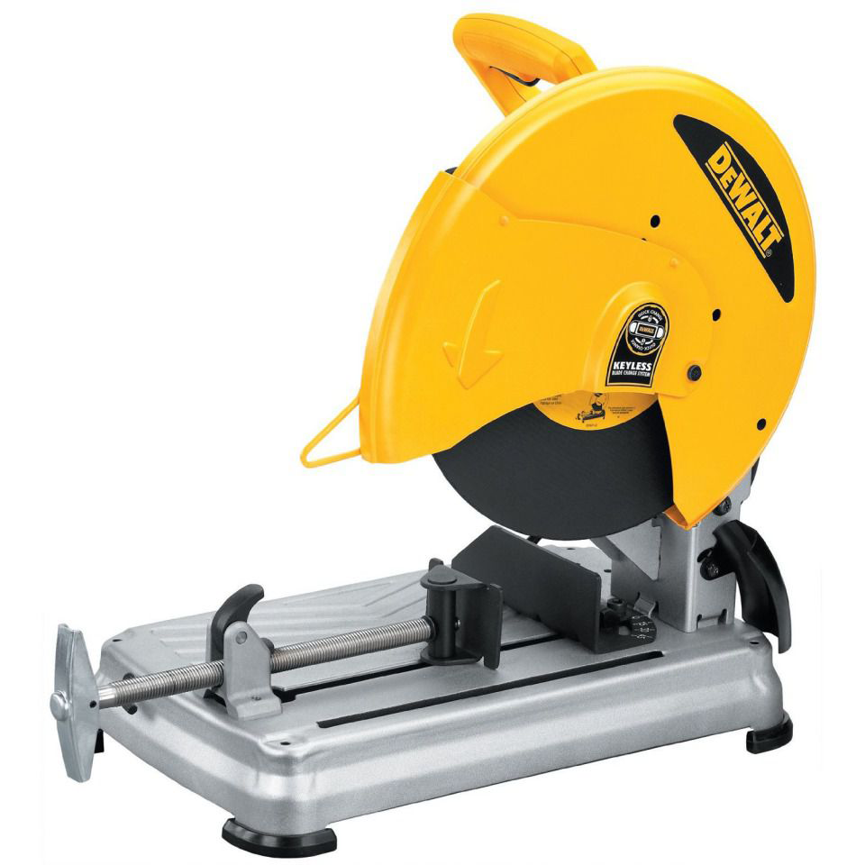 Пила отрезная (монтажная) DeWALT D 28720 V
