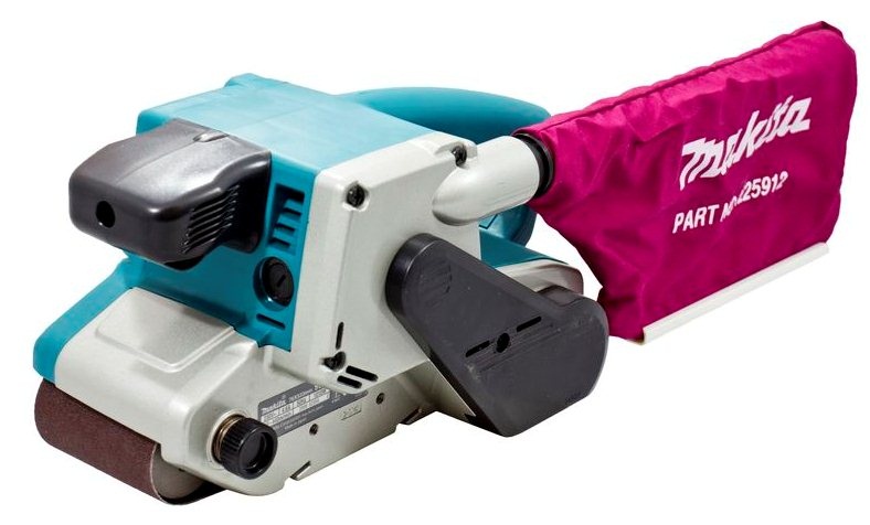 Ленточная шлифмашина Makita 9903